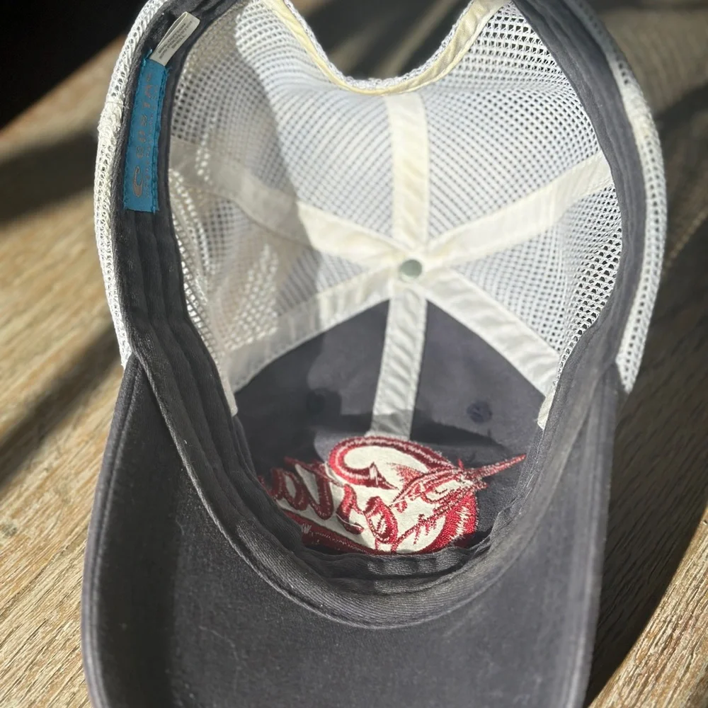 Costa Del Mar Sailfish Mesh Trucker Hat - Picture 3 of 4